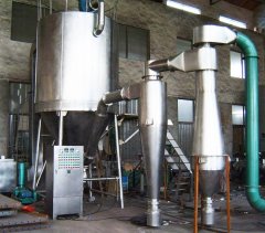 中药浸膏喷雾干燥机的图片