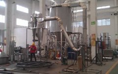 压力式喷雾造粒干燥机组的图片