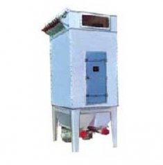 脉冲布筒滤尘器的图片