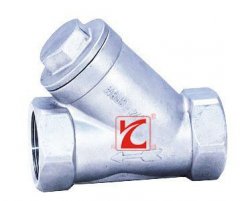 Y型过滤器的图片