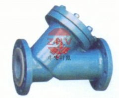 F46衬氟过滤器的图片