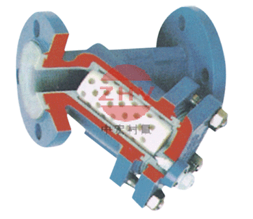 Y型过滤器的图片