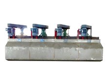 充气机械搅拌式浮选机的图片