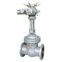 电动楔式闸阀的图片