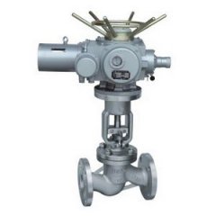 电动截止阀的图片