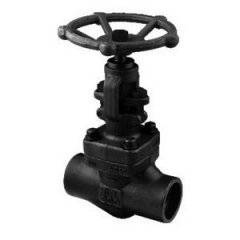 锻钢截止阀的图片