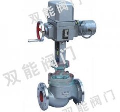 ZAZ（P、N、M）型电动调节阀的图片