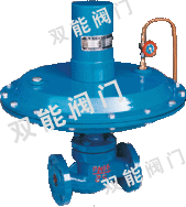 ZZYW型自力式微压、差压调节阀的图片