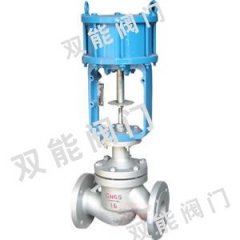 ZSP(N)C型气动活塞切断阀的图片