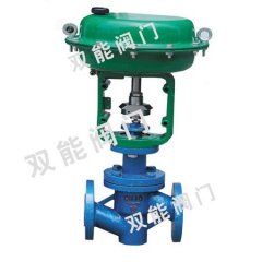 ZMAT气动薄膜隔膜调节阀的图片