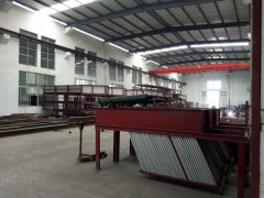 高频振动斜板浓密机的图片