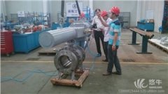 v型调节球阀进口气动球阀的图片