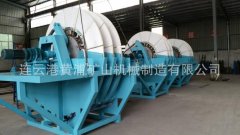 铅锌矿脱水过滤机的图片