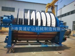 Hp系列盘式真空过滤机的图片