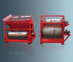 铁矿干选机的图片