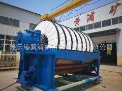 HP型盘式真空过滤机的图片