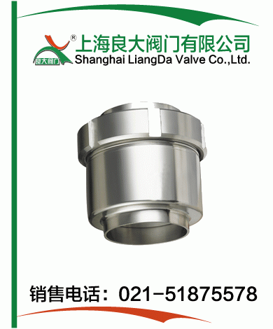 不锈钢焊接止回阀的图片