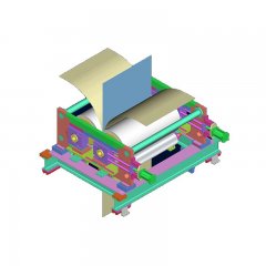 电磁加热辊的图片