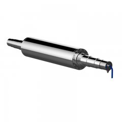 电磁加热辊加熱輪的图片