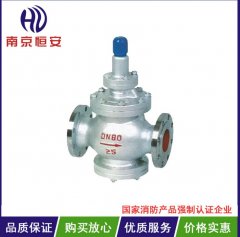 Y43H-16C蒸汽减压阀的图片