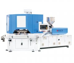 注吹中空成型机的图片