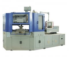 注吹中空成型机的图片