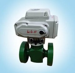 电动流量调节阀 KL-MT41Y的图片