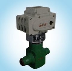 KL-MT61Y电动流量调节阀的图片