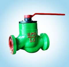 KL-MT81Y卡箍式磨轮快速调节阀的图片