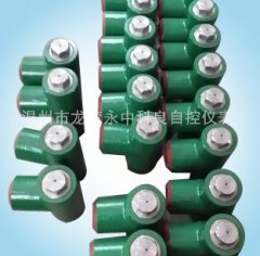 H62H-50型油田井口用直角式焊接止回阀的图片