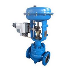 HSC笼式单座调节阀的图片