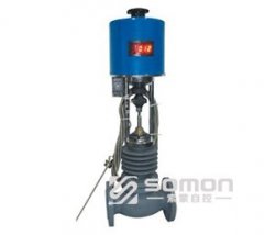 电动温度调节阀的图片