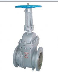 排渣闸阀的图片