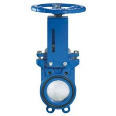 手动一体式浆液阀的图片