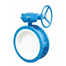 衬氟蝶阀的图片