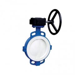 衬氟蝶阀的图片