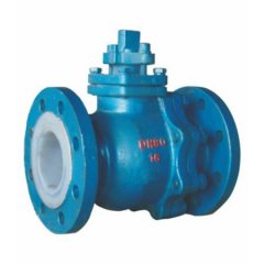 衬氟球阀的图片