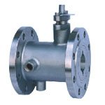 BQ41F夹套保温球阀的图片