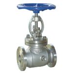 BJ41W夹套保温直通式截止阀的图片