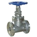 夹套保温闸阀的图片