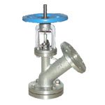 上、下展式放料阀的图片