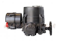 电动执行器的图片