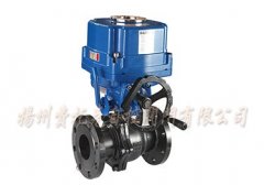 电动球阀的图片
