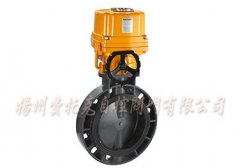 电动蝶阀的图片