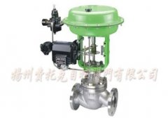 气动调节阀的图片