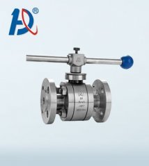 高压球阀的图片