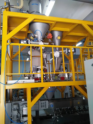 失重喂料系统的图片