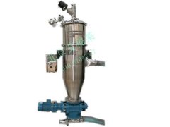 吸吹复合形式输送机的图片