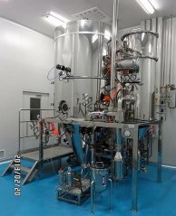 BPG系列闭式循环喷雾干燥机的图片