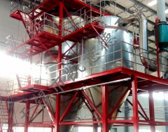 PPG系列平流喷雾造粒干燥机的图片